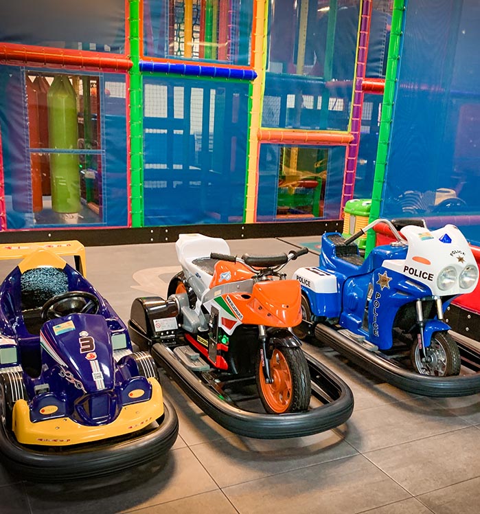 Mini voitures électriques pour enfants